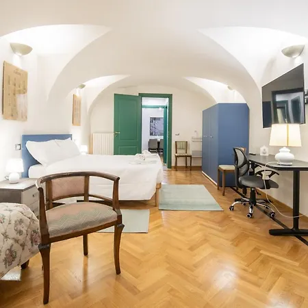 Apartmán Tintori