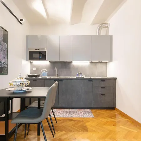 Tintori Apartamento Florencia