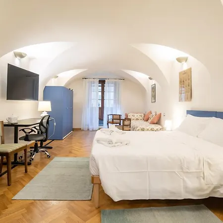 Tintori Apartamento