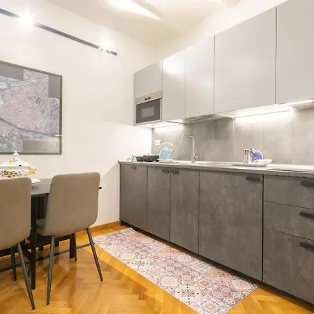 Apartment Tintori